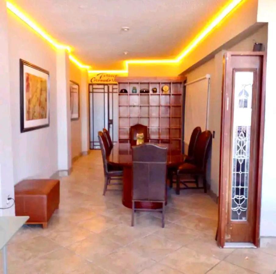 Presidential Suite 티후아나 외부 사진